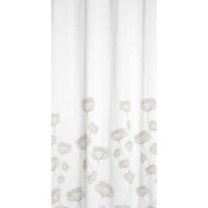 Rideau coton «Oriana» 140x260cm Naturel