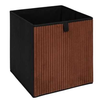 Boîte de Rangement "Scott" 30x30cm Multicolore