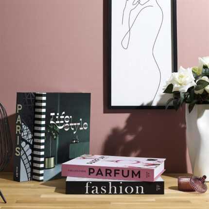 Boites de Rangement "Paris" 33cm Multicolore