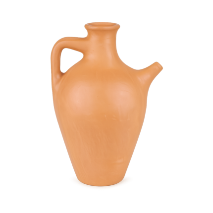 Vase avec Anses "Amphore" 30cm Terre