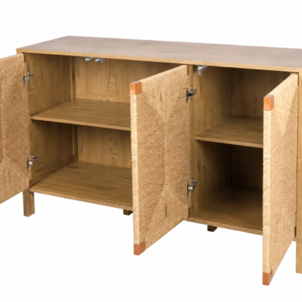 Buffet Design "Bella" 120cm Naturel