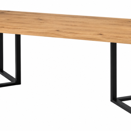 Table à Manger Design "Skidel" 200cm Naturel