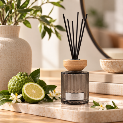 Diffuseur de Parfum "Laour" 200ml Bergamote & Lotus